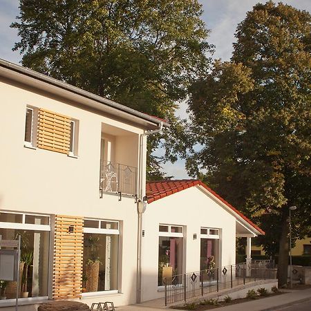 Cafe Hehrlich - Cafe, Pension & Mehr Bad Tennstedt Luaran gambar