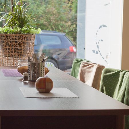 Cafe Hehrlich - Cafe, Pension & Mehr Bad Tennstedt Luaran gambar