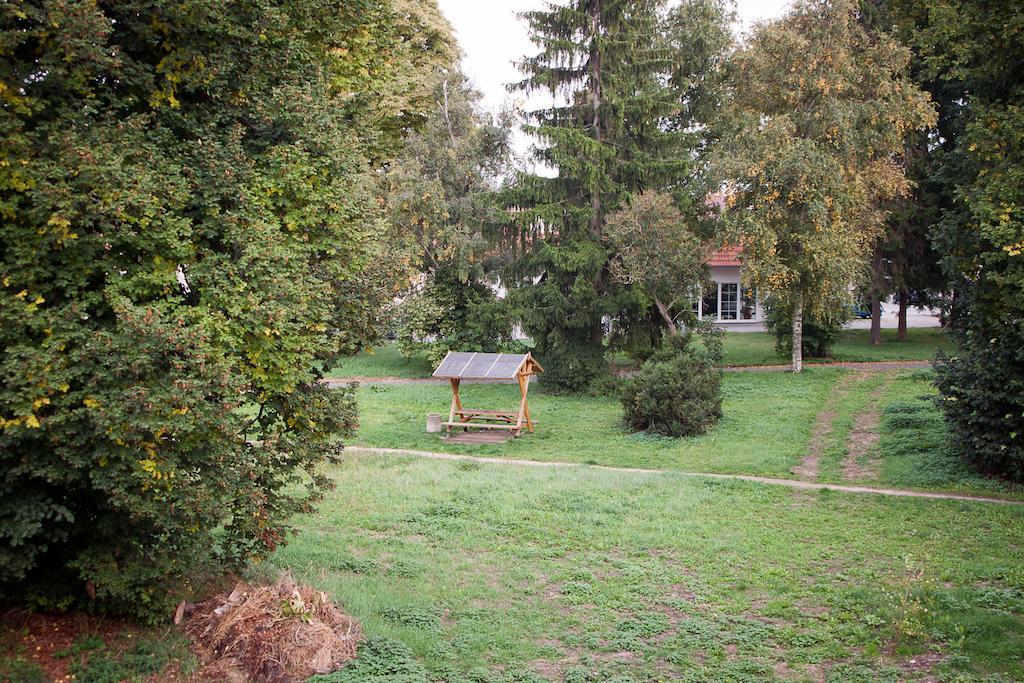 Cafe Hehrlich - Cafe, Pension & Mehr Bad Tennstedt Luaran gambar