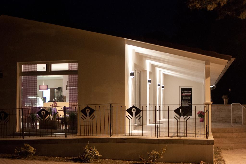 Cafe Hehrlich - Cafe, Pension & Mehr Bad Tennstedt Luaran gambar