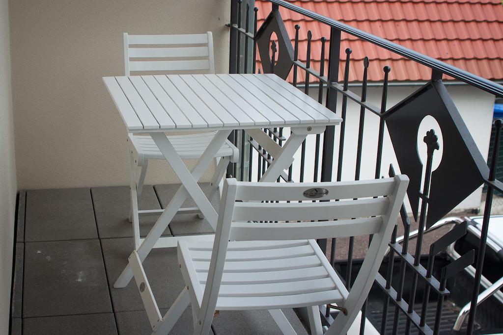 Cafe Hehrlich - Cafe, Pension & Mehr Bad Tennstedt Luaran gambar