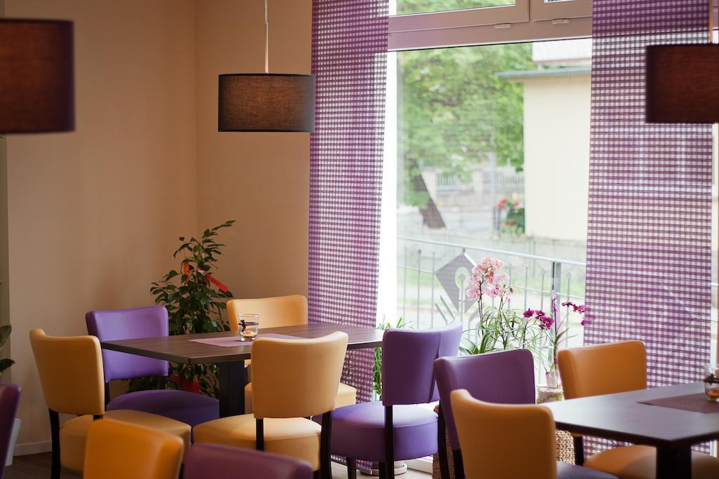 Cafe Hehrlich - Cafe, Pension & Mehr Bad Tennstedt Luaran gambar