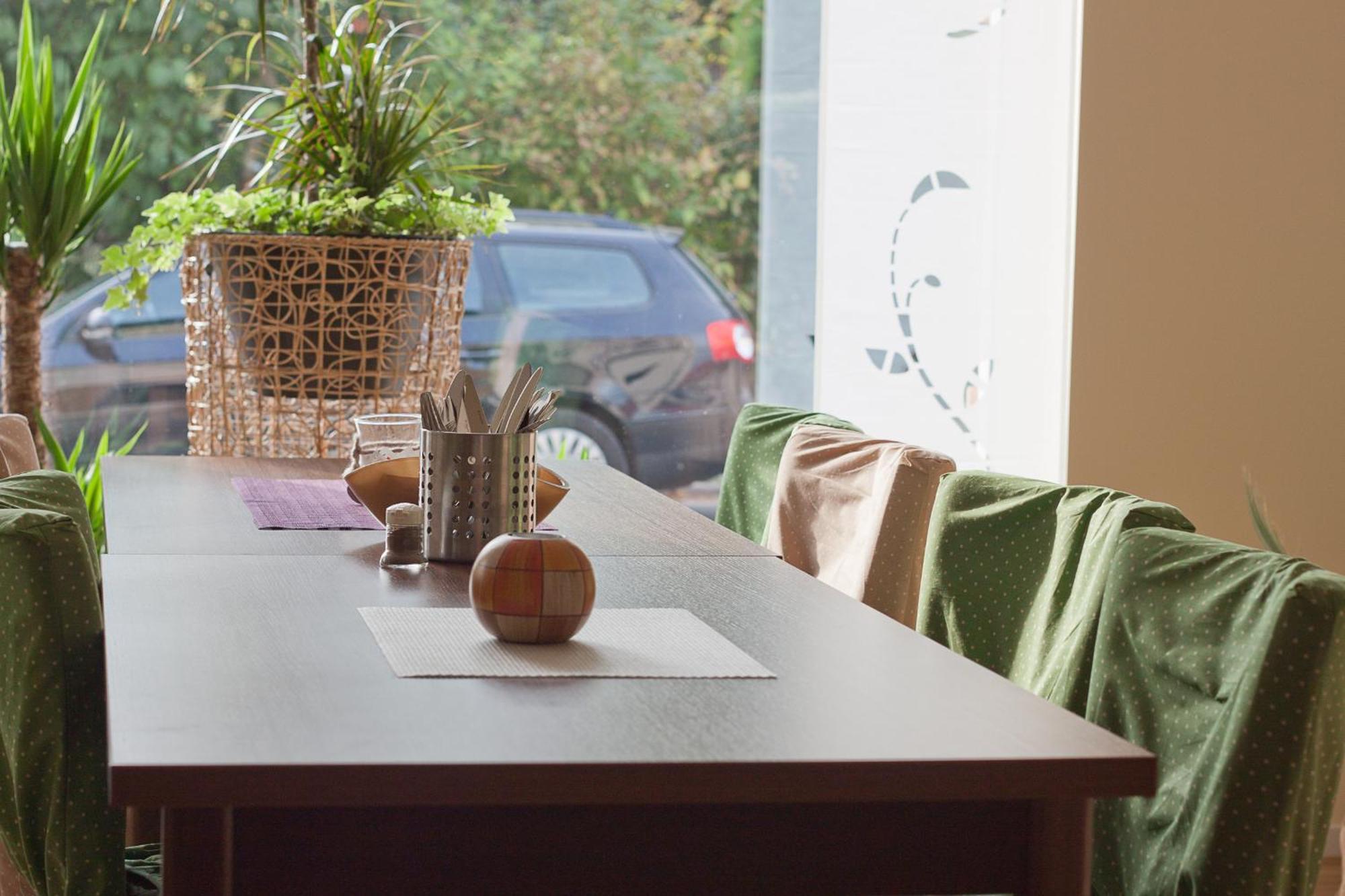 Cafe Hehrlich - Cafe, Pension & Mehr Bad Tennstedt Luaran gambar